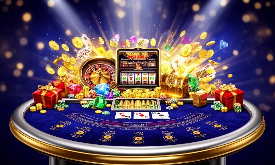 firstbetpro United States Casino lobby